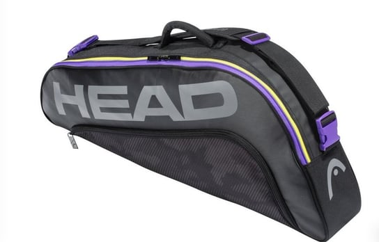 Torba Head TOUR TEAM PRO black/mixed x3 Head