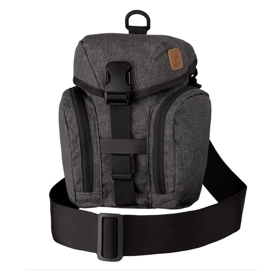 Torba Helikon Essential Kitbag - Nylon Polyester Blend - Neoprene - Melange Black-Grey - One Size (Tb-Ekb-Np-M1) Helikon-Tex
