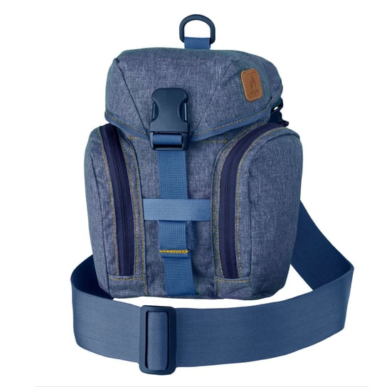 Torba Helikon Essential Kitbag - Nylon Polyester Blend - Neoprene - Melange Blue - One Size (Tb-Ekb-Np-M2) Helikon-Tex