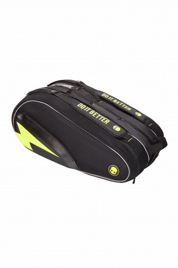 Torba Hydrogen Tennis Bag X 6 Black/ Yellow Hydrogen