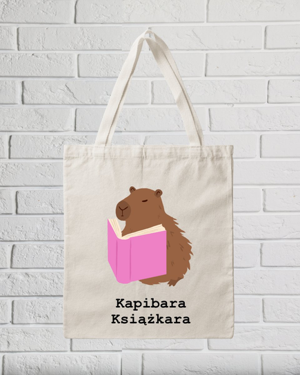 Torba Kapibara Książkara Inna marka