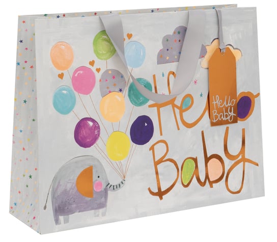 Torba L hello baby Empik