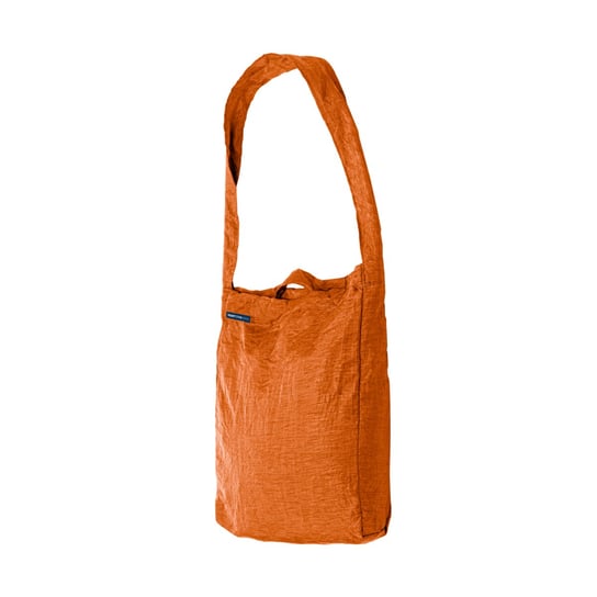 Torba lekka kompaktowa na zakupy Ticket to the Moon Eco Bag Medium Premium 15l Terracotta Orange TMEBMPR4545 Ticket to The Moon