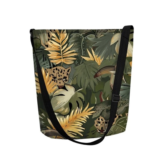 Torba listonoszka antracyt Funky Amazonia Sunlovers