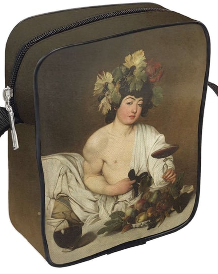 Torba Listonoszka Bachus Caravaggio Inna marka