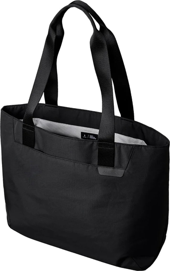 Torba miejska L Alpaka Elements - Black / Grey Alpaka
