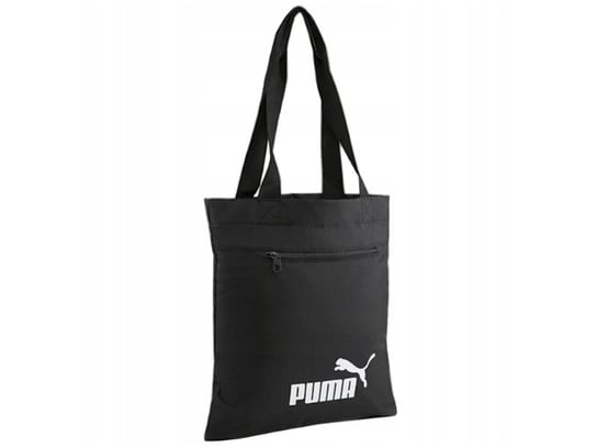 Torba Miejska Puma Shopper 079953-01 Black Inna marka