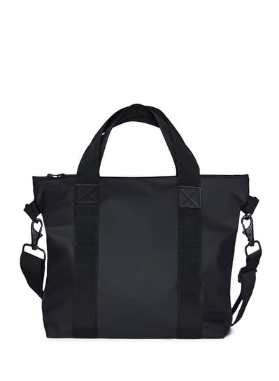 Torba miejska Rains Tote Bag Mini - black Rains