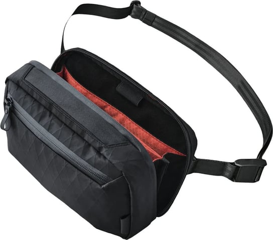 Torba na elektronikę Alpaka Elements Tech Case Max X-Pac - Black Alpaka