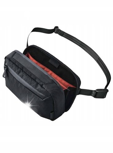 Torba na elektronikę Alpaka Elements Tech Case Max X-Pac - Black Inna marka