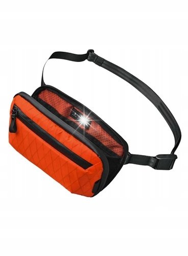 Torba na elektronikę Alpaka Elements Tech Case Mini X-Pac - Hot Orange Inna marka