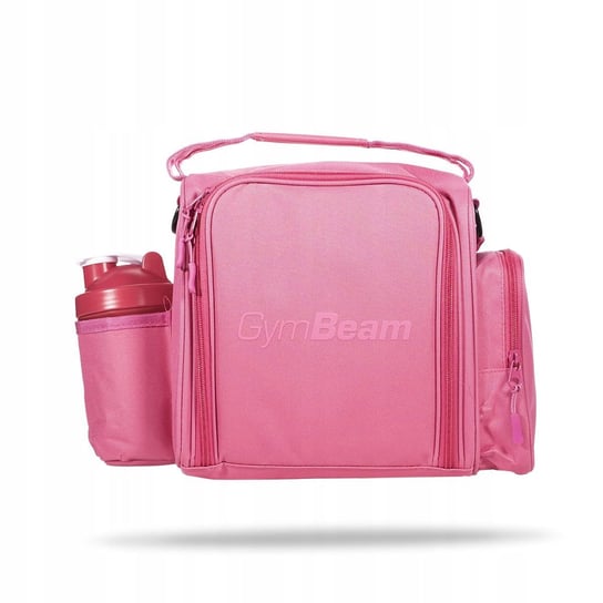 TORBA NA JEDZENIE FIT Prep Pink - GymBeam Inny producent