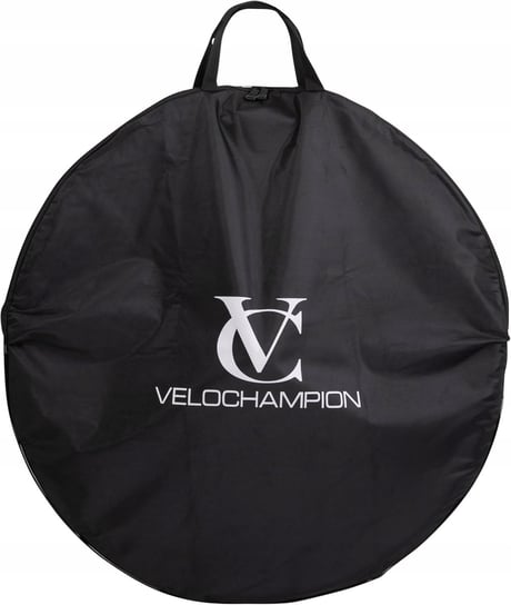 Torba na koło rowerowe VeloChampion 29" wodoodporna nylon czarna VeloChampion