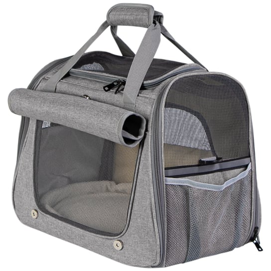 TORBA NA KOTA TRANSPORTER DLA PSA LUB KOTA - Furrever Friends Hand Citty Gray Furrever Friends