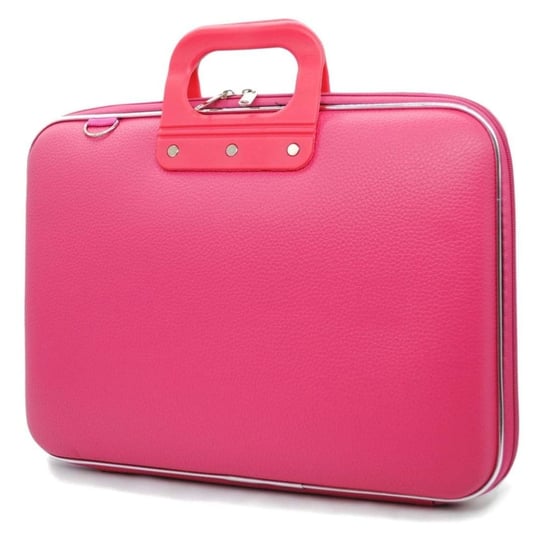 Torba na laptopa 15,6" różowa, aktówka damska Inny producent