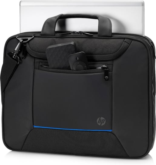 Torba na laptopa do 14" HP Recycled Top Load, czarna HP