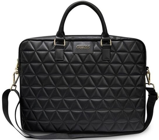 Torba na laptopa do 15” GUESS Quilted Computer Bag GUESS
