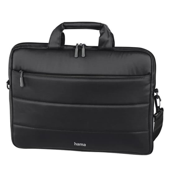 Torba na laptopa „Toronto” do 34 cm (13,3"), czarny Czarny Hama