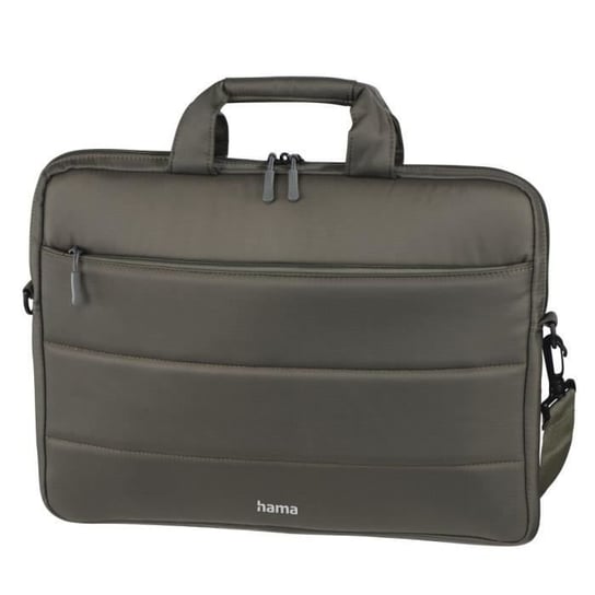 Torba na laptopa „Toronto” do 34 cm (13,3"), oliwkowo-zielony Hama