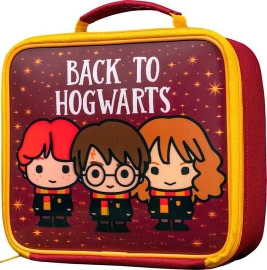 Torba na launch - termiczna Harry Potter Kids Euroswan Euroswan