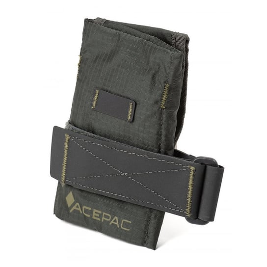 Torba na narzędzia rowerowe Acepac Tool Wallet MKIII grey Acepac