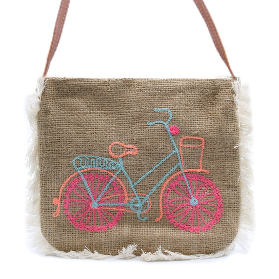 Torba na pasku - Bicycle Inna marka