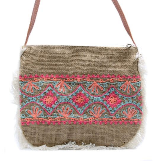 Torba na pasku - Summer Pattern Inna marka