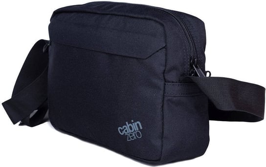 Torba na ramię Cabin Zero Flipside - czarna CabinZero