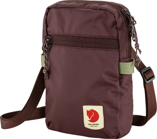 Torba na ramię Fjallraven High Coast Pocket 0,8L - Blackberry Fjallraven