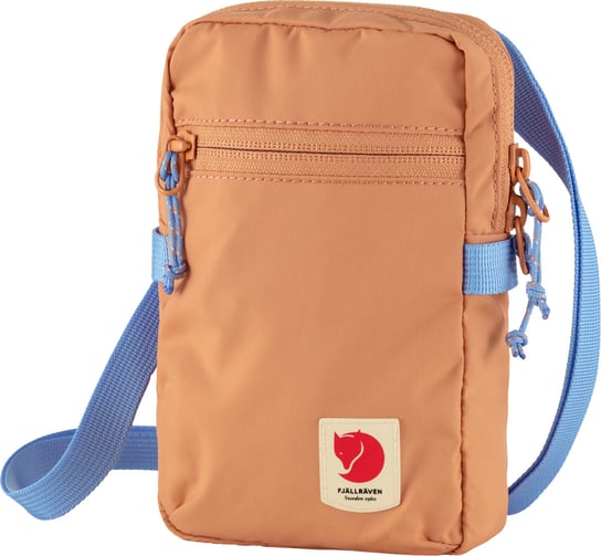 Torba na ramię Fjallraven High Coast Pocket 0,8L - Peach Sand Fjallraven