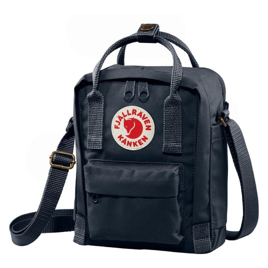 Torba na ramię Fjallraven Kanken Sling navy Fjallraven