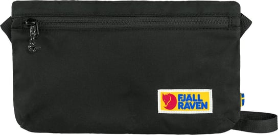 Torba na ramię Fjallraven Vardag Pocket 1,5l  Black Fjallraven