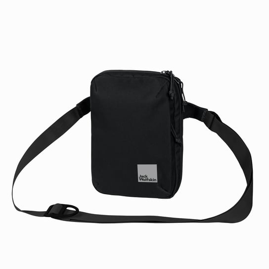 Torba na ramię Jack Wolfskin KONYA ORGANIZER black Jack Wolfskin