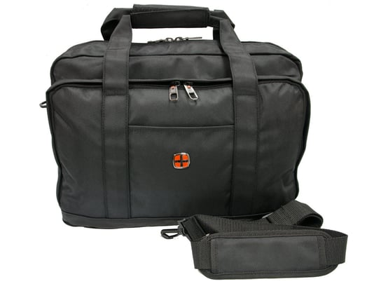 Torba na ramię na laptopa New Bags czarna NB-5111 New Bags