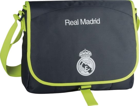Torba na ramię RM- 61 Real Madrid 2 Lime Real Madrid