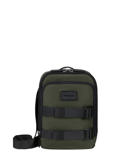 Torba na ramię Samsonite Sackmod Crossbody Bag S - foliage green Inna marka