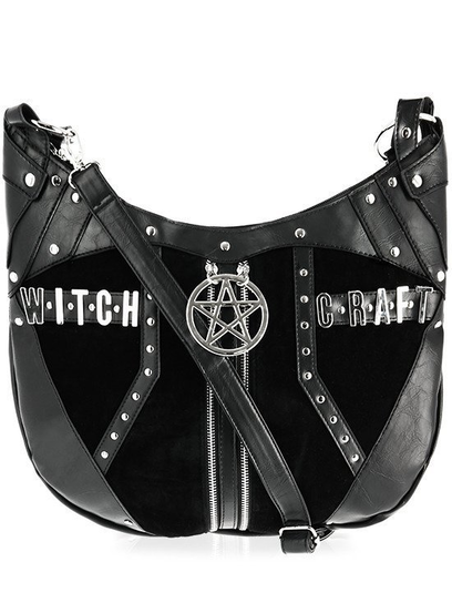 torba na ramię WITCHCRAFT Inna marka