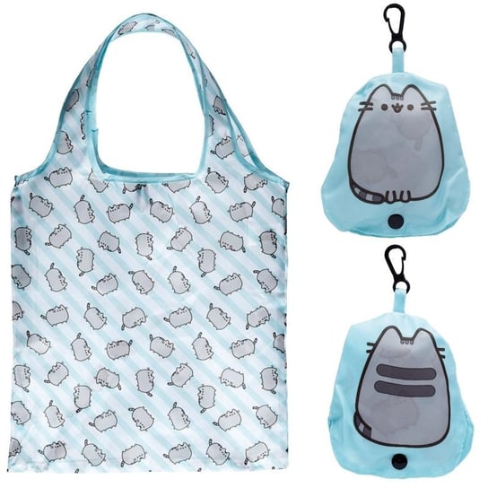 TORBA NA ZAKUPY PUSHEEN SKŁADANA KIESZONKOWA (FBAG26) Inna marka