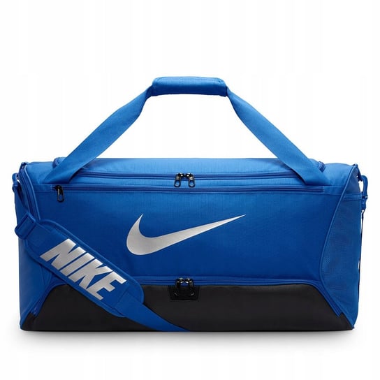 Torba Nike Brasilia DH7710 480 niebieski Nike