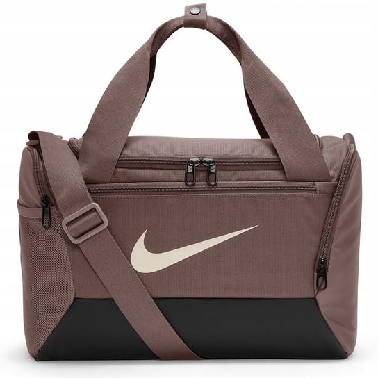 Torba Nike Brasilia DM3977-209 brązowy Nike