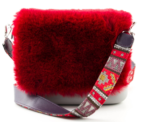 Torba O bag O pocket mała miejska Inna marka