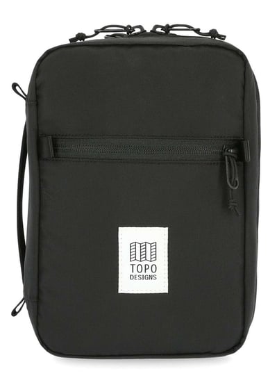 Torba organizer Topo Designs Tech Case - black Topo Designs