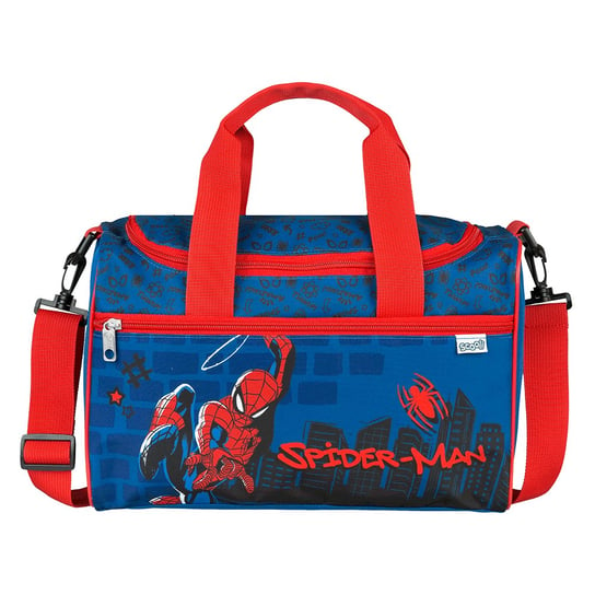 Torba Plażowa Sportowa Spiderman 35X23Cm Undercover
