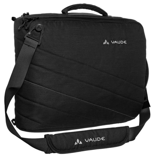 Torba-plecak na laptopa 15, Vaude,6” PETronio, czarna Vaude