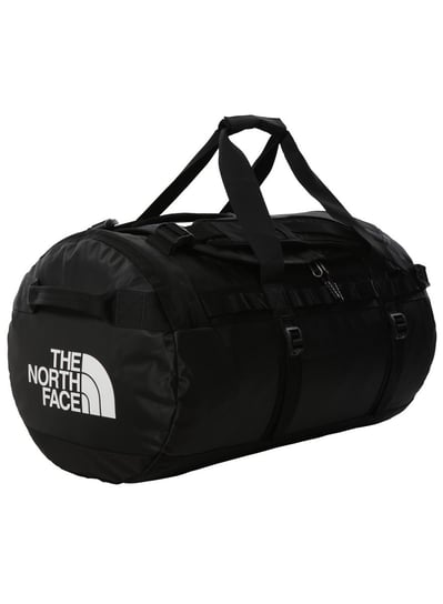 Torba  / plecak The North Face Base Camp Duffel M - tnf black / tnf white Baby Dan