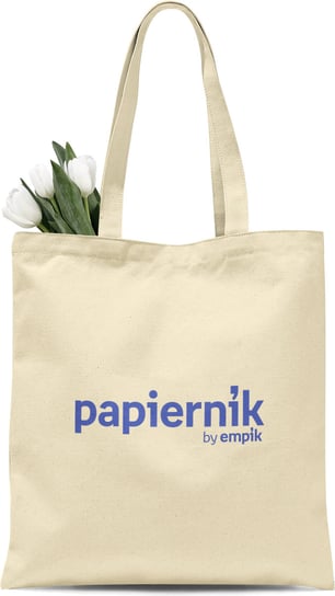 Torba Płócienna Papiernik By Empik - Empik | Sklep EMPIK.COM