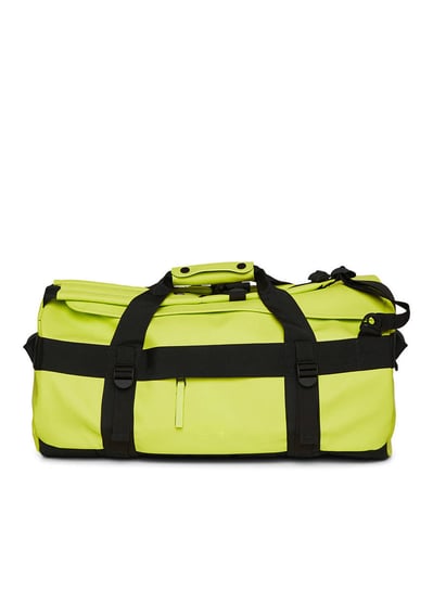 Torba podróżna 2w1 Rains Duffel Bag Small - digital lime Rains