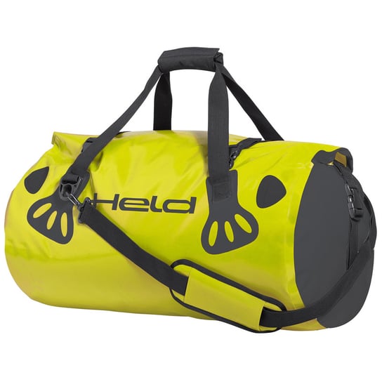 Torba Podróżna Held Carry-Bag Black/Fluorescent Ye HELD