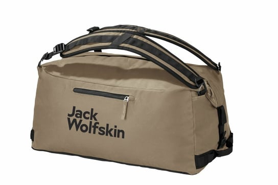 Torba Podróżna Jack Wolfskin Traveltopia Duffle 45L Cookie Jack Wolfskin