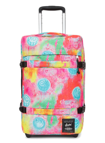 Torba podróżna mała Eastpak Transit'R S - fluo clouds Eastpak